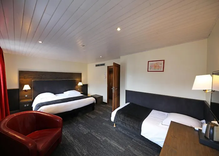 Hotel de la Jamagne&Spa
